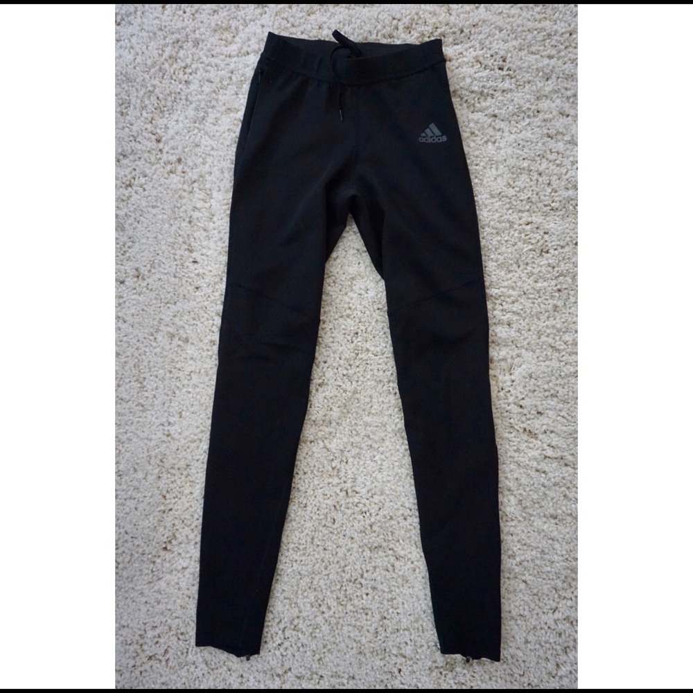 Adidas S running leggings